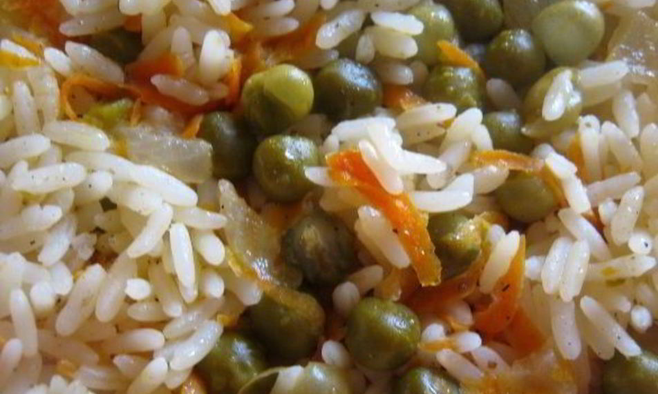 Рецепт гарнир к свинине