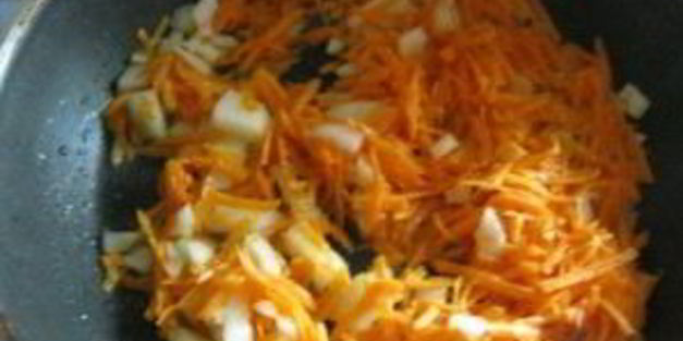 гарнир к свинине