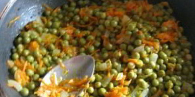 гарнир к свинине