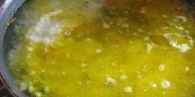 гарнир к свинине