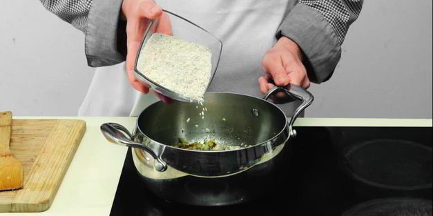 чикен райс, сингапурский рис с курицей