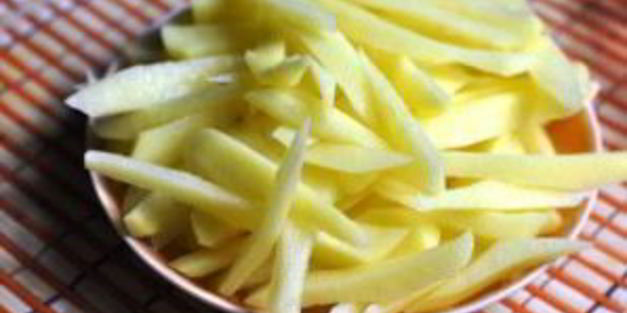 диетическая картошка в духовке