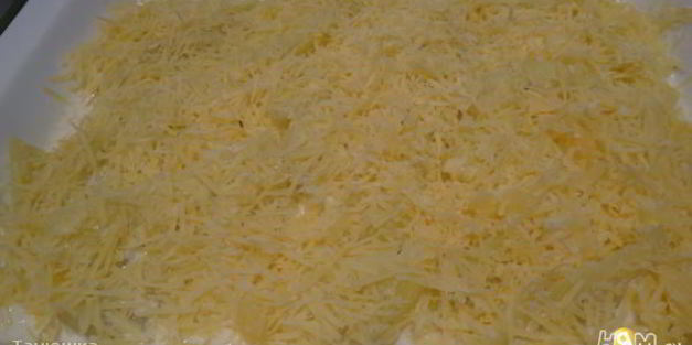 картофель дофине