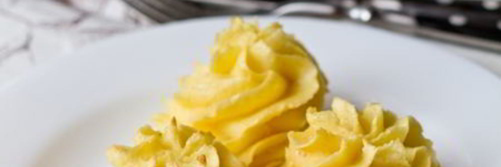 Картофель Дюшес