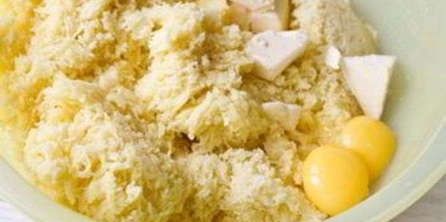 картофель дюшес