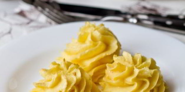 картофель дюшес