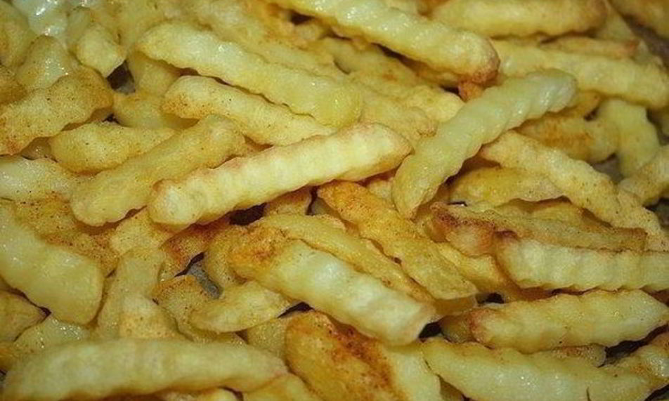Рецепт картофель фри в духовке