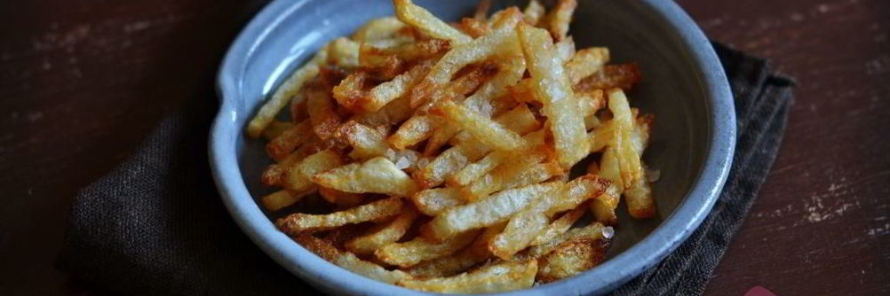 Картофель фри в мультиварке