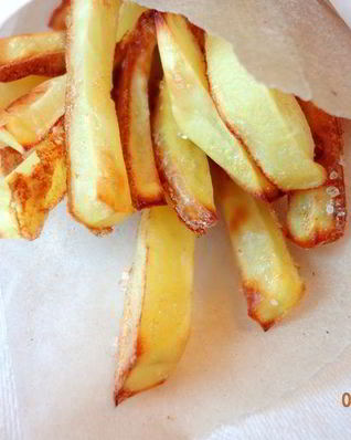 Картофель фри