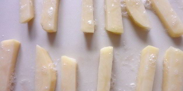 картофель фри