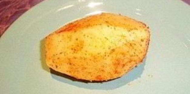 картофель на шампурах