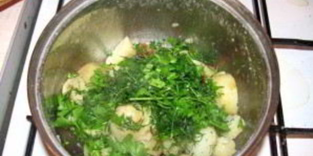 картофель по-украински