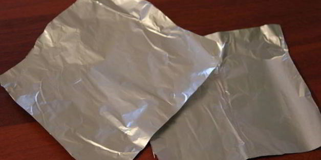 картофель с беконом в аэрогриле