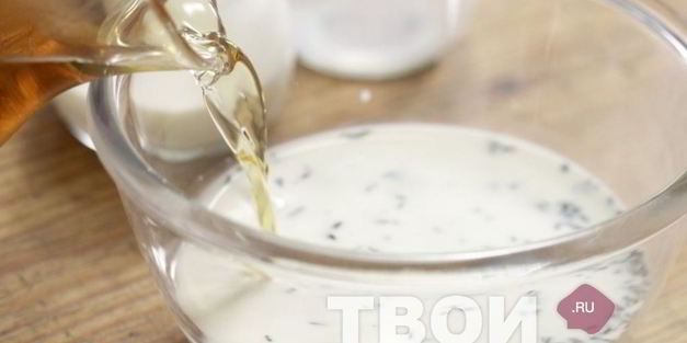 картофель с капустой