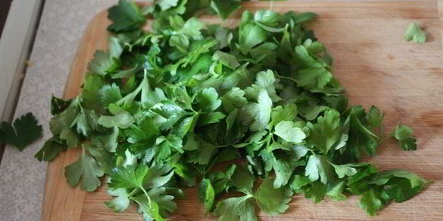 картофель с лимоном