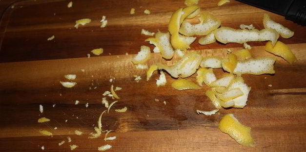 картофель с лимоном