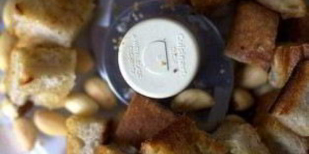 картофель с соусом чили