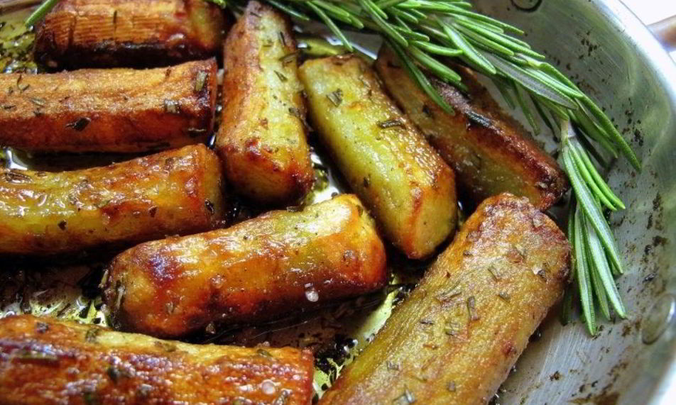 Рецепт картофель шато