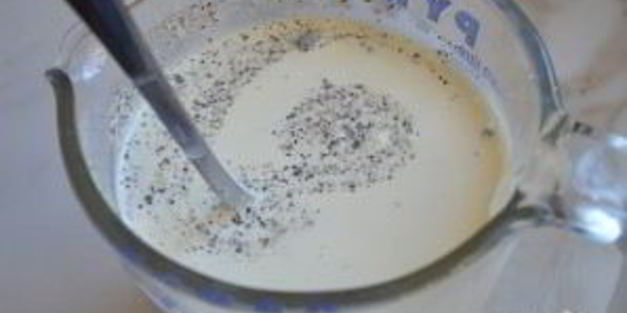 картофель со сливками в духовке