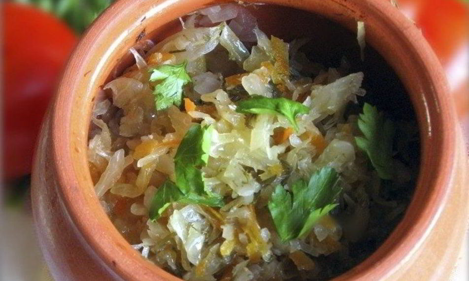 Рецепт картофель в горшочках в духовке