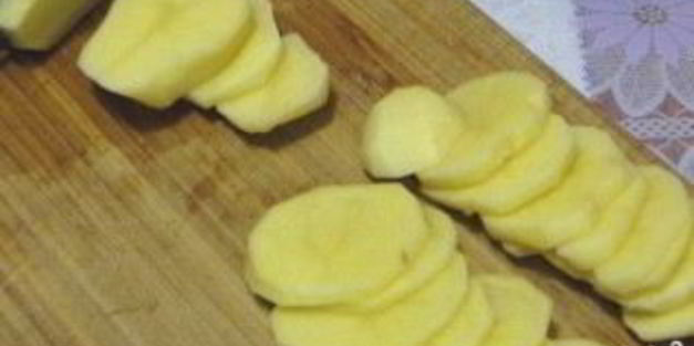 картофель в горшочках в духовке