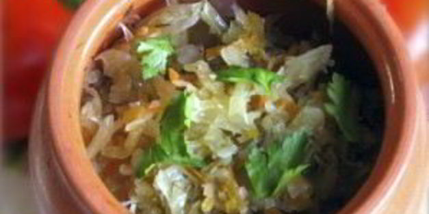 картофель в горшочках в духовке