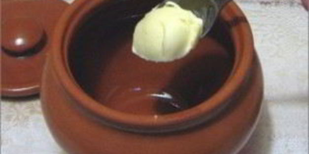 картофель в горшочках в духовке