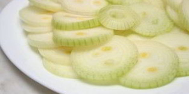 картофель в казане