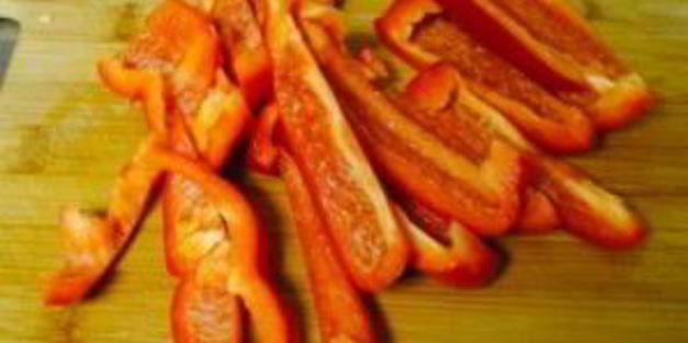 картофель в казане