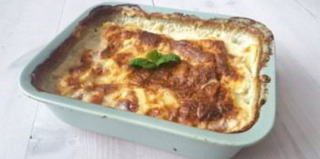 картофель в сливках по-датски