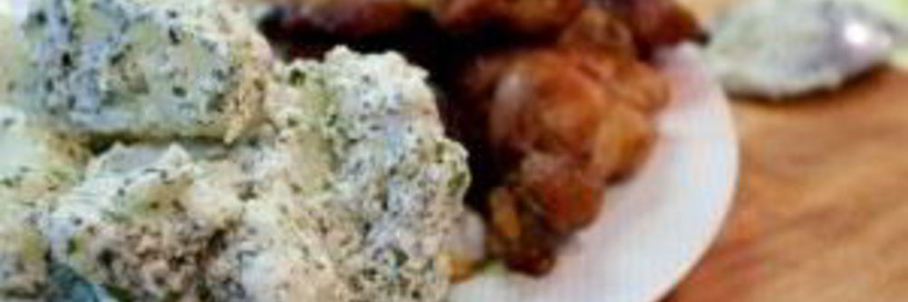 Картофель в сливочном соусе