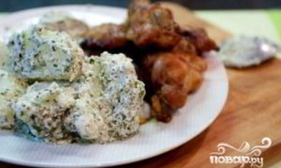 Рецепт картофель в сливочном соусе