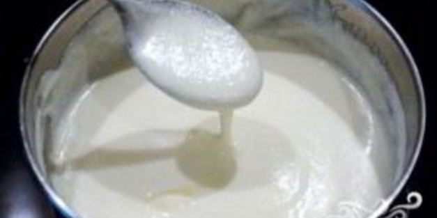 картофель в сливочном соусе