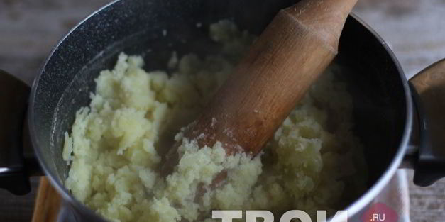 картофельные крокеты