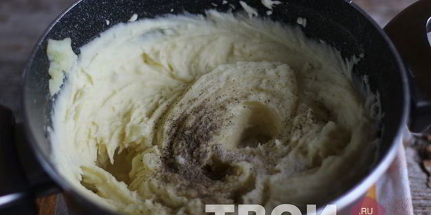 картофельные крокеты