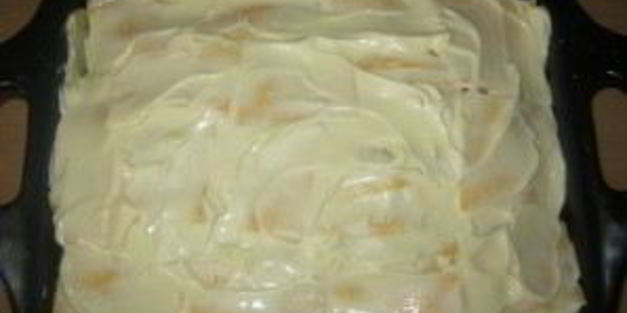 картошка с мясом и сыром в духовке