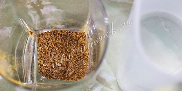 лимонный рис, жареный с чечевицей