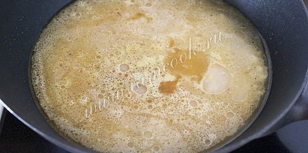 лимонный рис, жареный с чечевицей