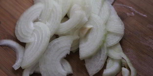 молодой картофель по-китайски