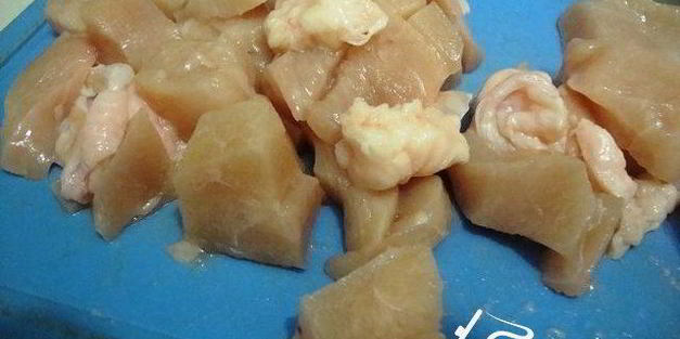 оякодон — рис с курицей