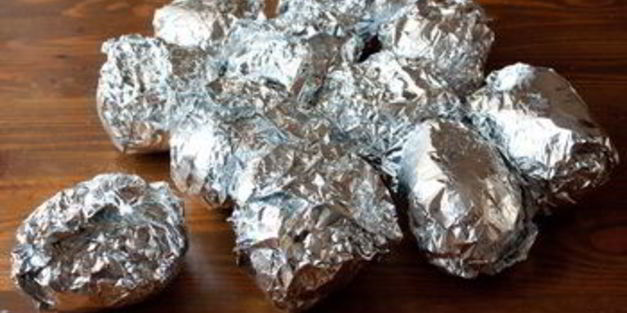 печеный картофель папасад