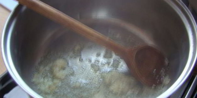 пикантный рис на гарнир