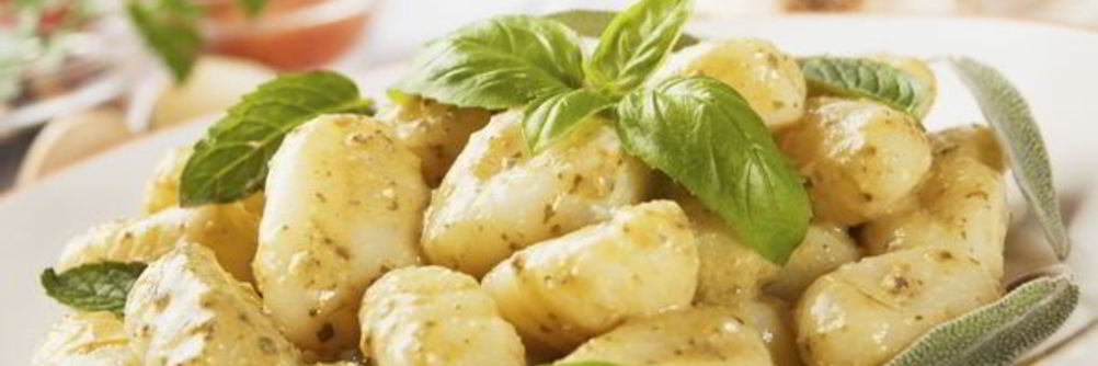 Пряный картофель по-итальянски