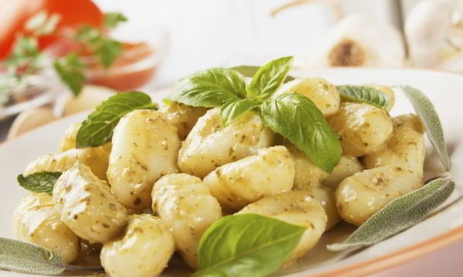 Рецепт пряный картофель по-итальянски