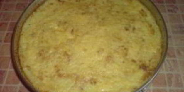 пюре с тушенкой