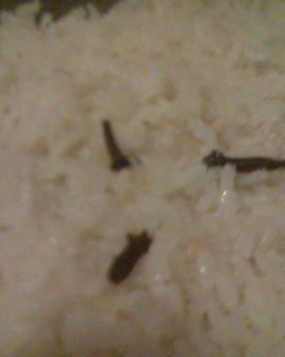 Рис басмати по-турецки