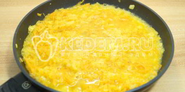 рис на гарнир солнечный