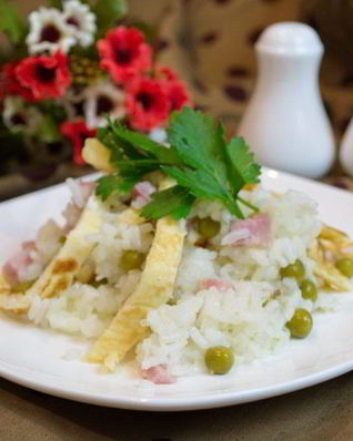 Рис по-кантонски