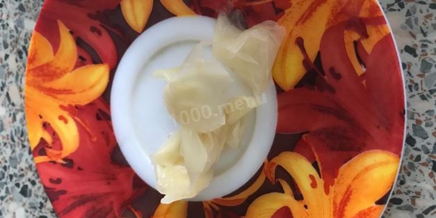 рис по-тайски с курицей креветками и кешью