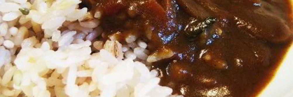 Рис под соусом Терияки